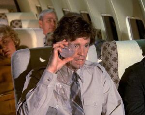 AIRPLANE! DRINKING PROBLEM