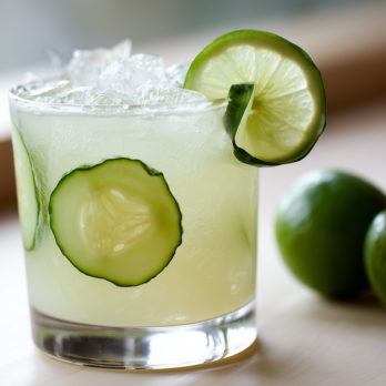 Stone and bitter mocktail cocktails and movies
