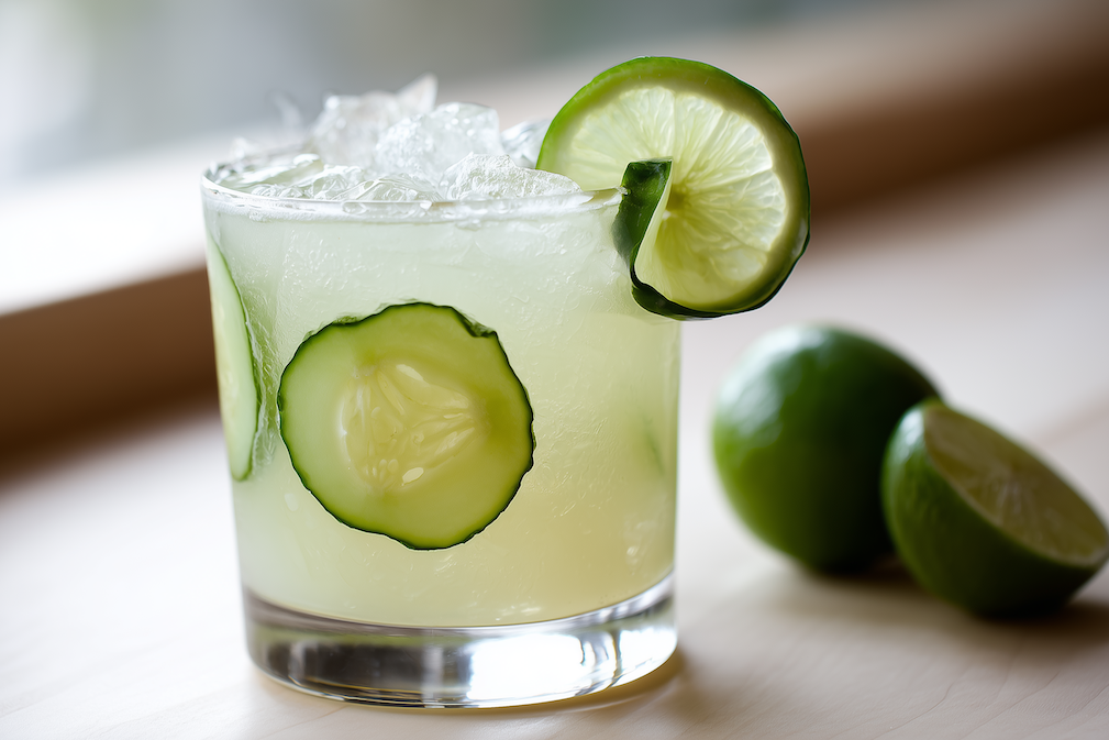 Stone and bitter mocktail cocktails and movies