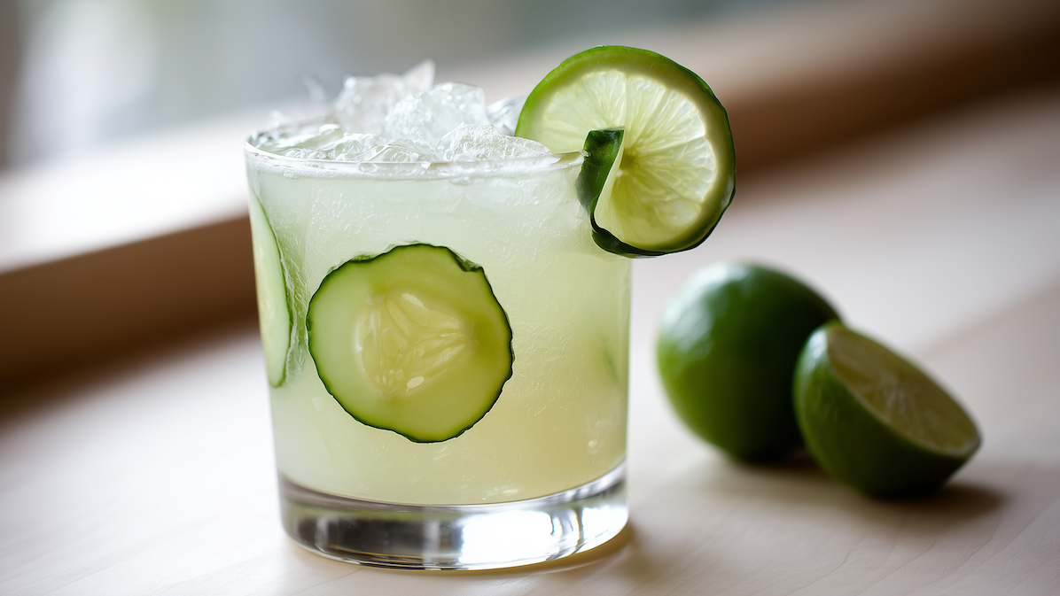 Stone and bitter mocktail cocktails and movies