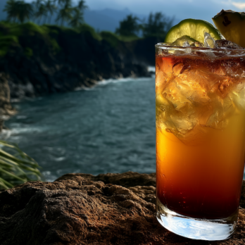 red herring getaway cocktail