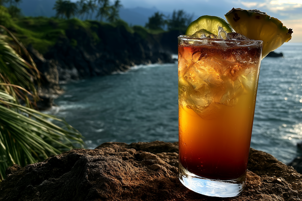 red herring getaway cocktail