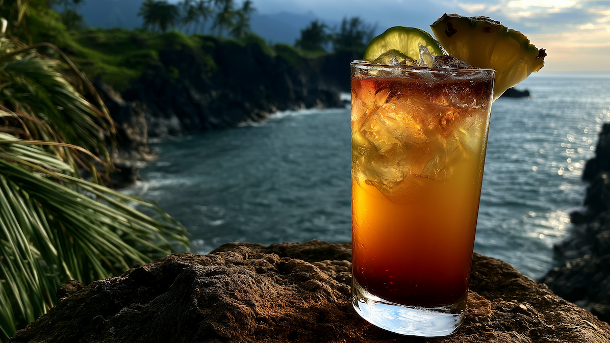 red herring getaway cocktail