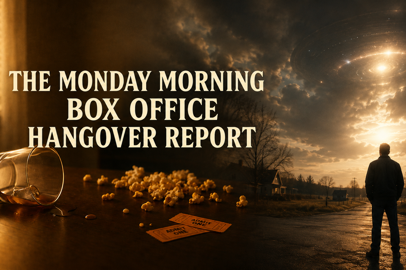 monday morning box office hangover report June 15th cocktails and movies