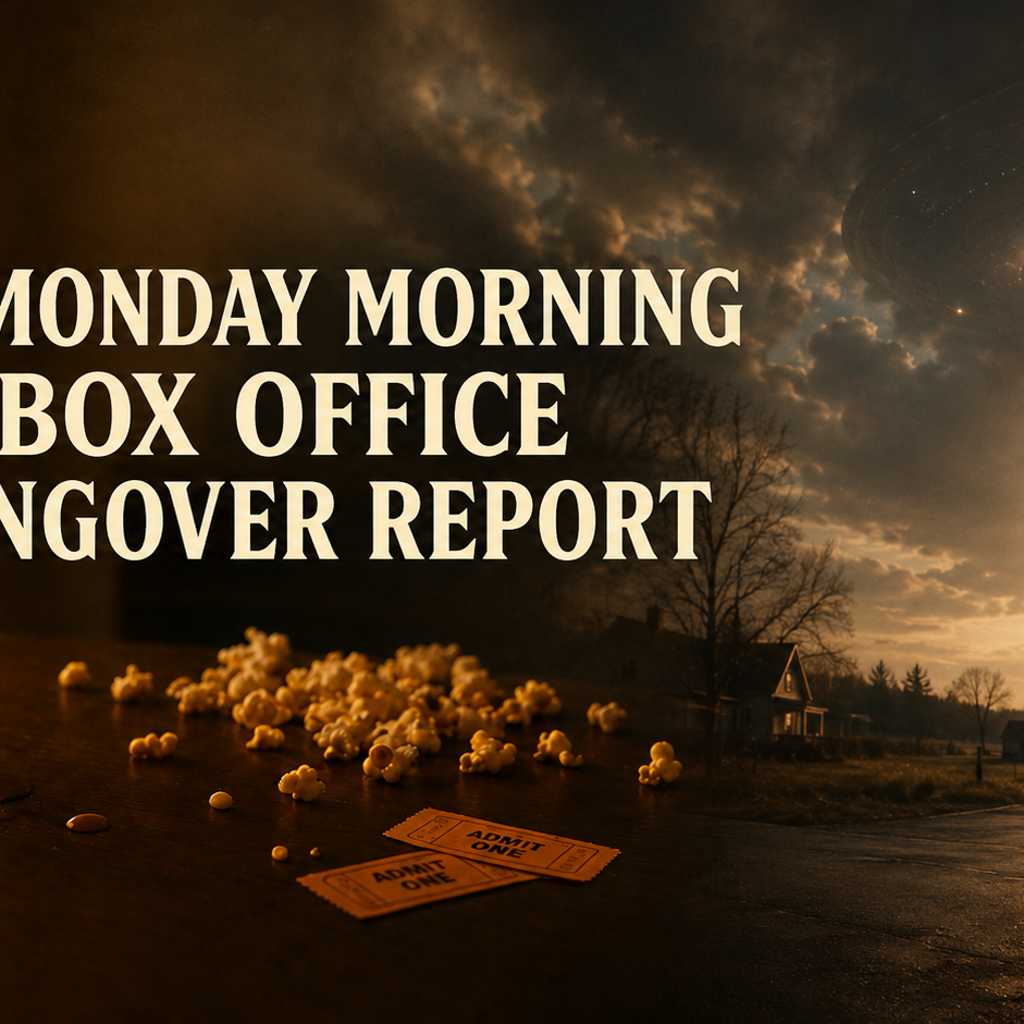 monday morning box office hangover report June 15th cocktails and movies