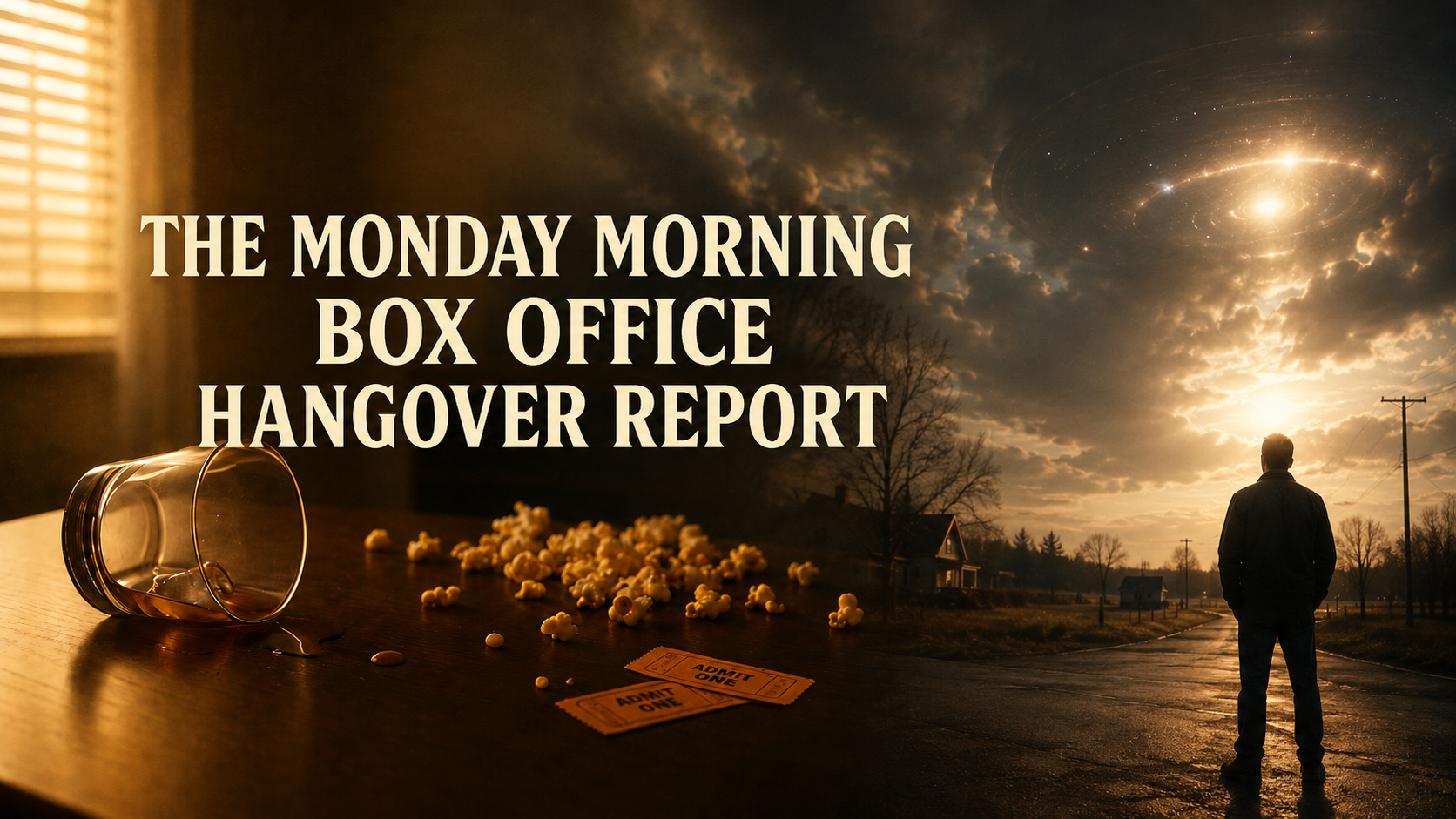 monday morning box office hangover report June 15th cocktails and movies