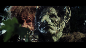 legend 1985 creatures