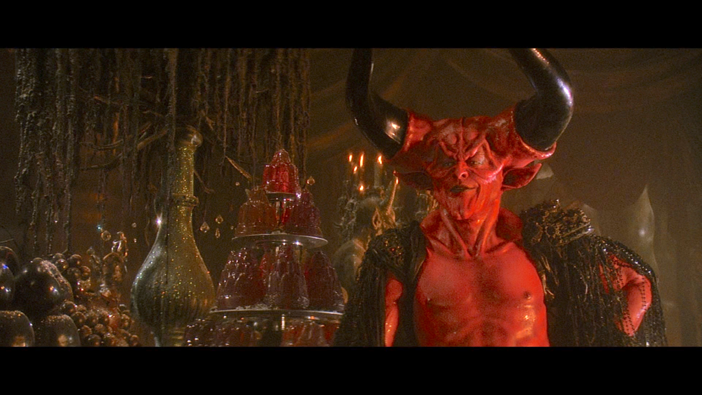 Tim Curry Darkness Legend