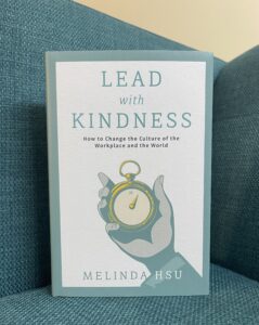 Melinda Hsu Book - Lead with Kindness bricks by brick