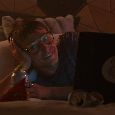 who's watching movie cocktails and movies