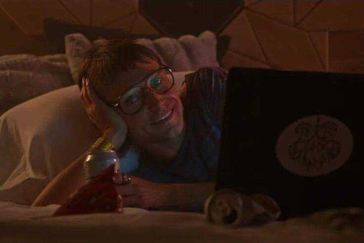 who's watching movie cocktails and movies